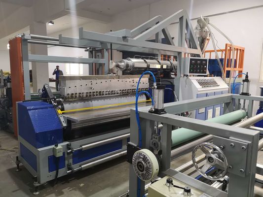 1.2M 2M 4M TPE آلة طلاء ظهر السجاد Carmat Backing