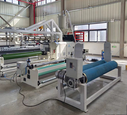 1.2M 2M 4M TPE آلة طلاء ظهر السجاد Carmat Backing