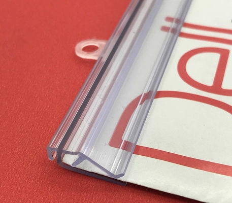 خط إنتاج البلاستيك المعلق راية الملصق PVC 5M / دقيقة
