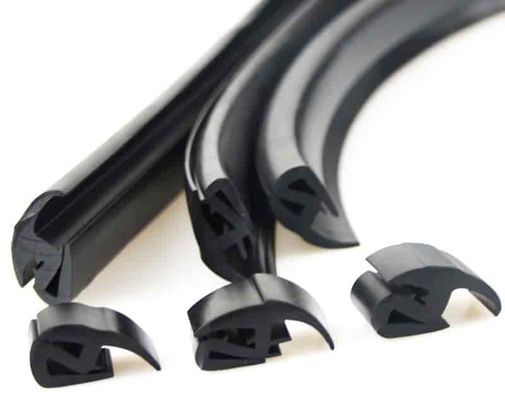 مركب مادة سوداء TPV PP EPDM لبناء قطاع الختم