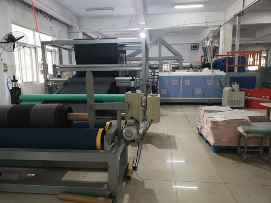 آلة دعم طلاء السجاد TPE للسجاد غير المنسوج