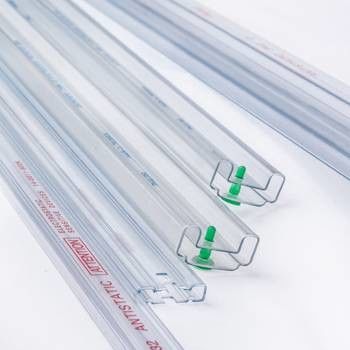 2-5M / Min IC أنبوب PVC الشخصي بثق خط البثق آلة