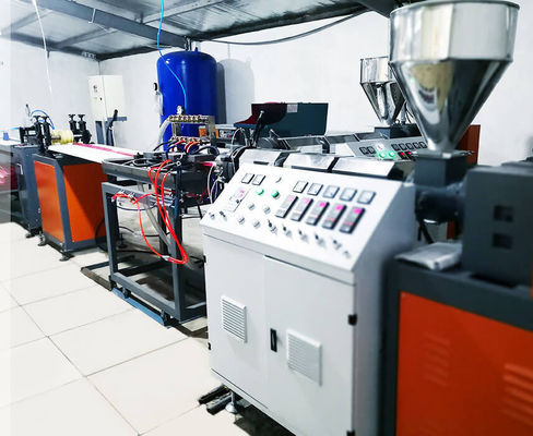 PVC الرقمية السعر بطاقة حامل البثق آلة الطارد البلاستيكية