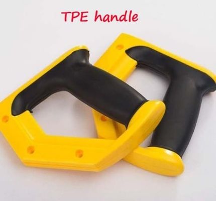 لينة اللمس اللدائن الحرارية اللدائن الحبيبية TPE للتعامل مع Overmolding