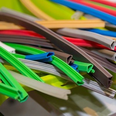 مقاومة الطقس لدائن بالحرارة TPE لقطاع الختم