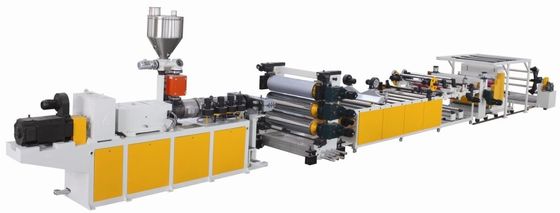 TPV TPE آلة طحن أوراق الكارمات 2000 - 3000 Gsm 2-3mm